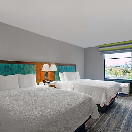 Hampton Inn Utica Εξωτερικό φωτογραφία