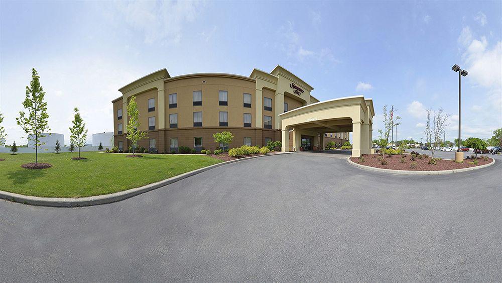 Hampton Inn Utica Εξωτερικό φωτογραφία