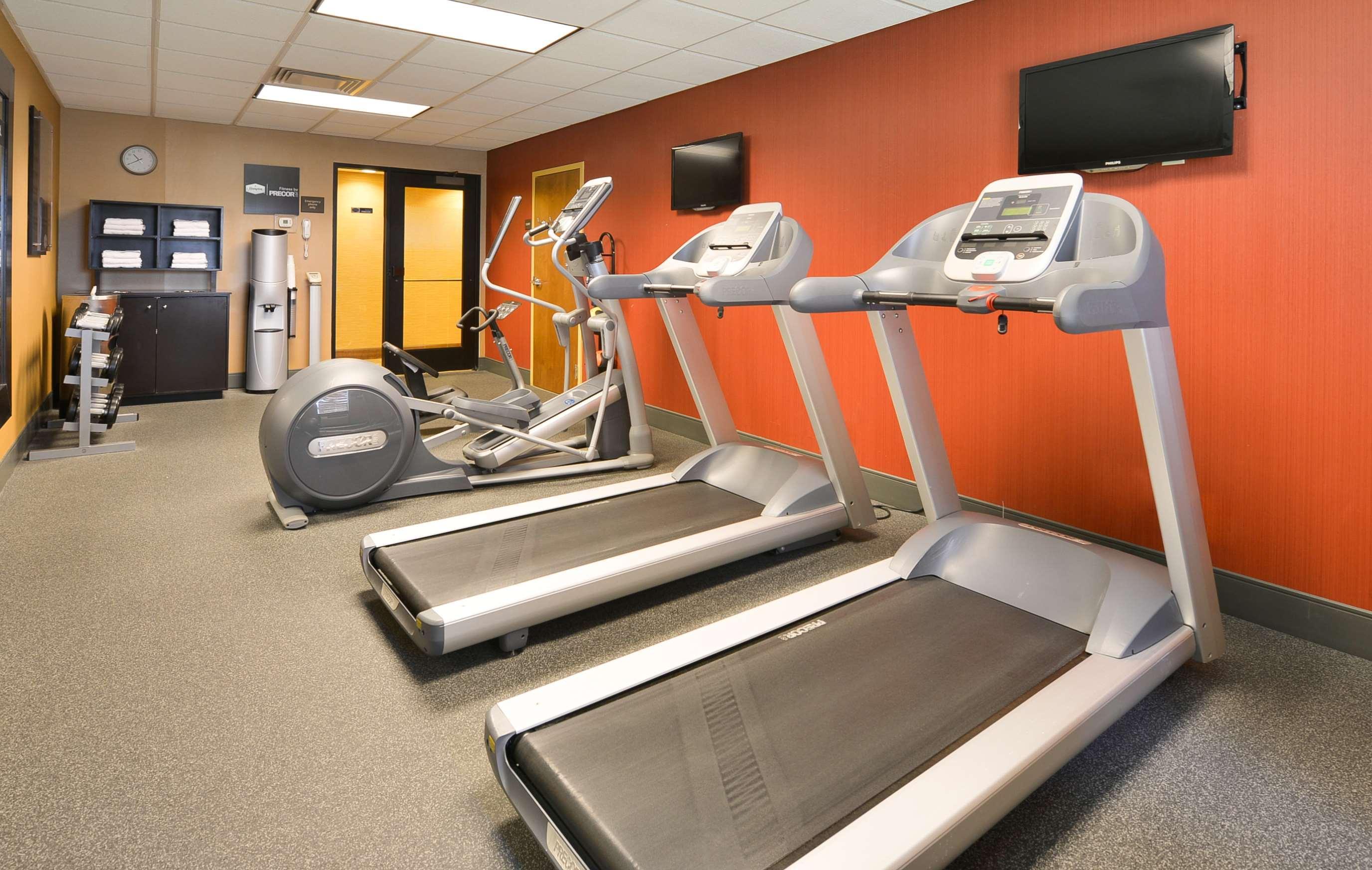 Hampton Inn Utica Εξωτερικό φωτογραφία