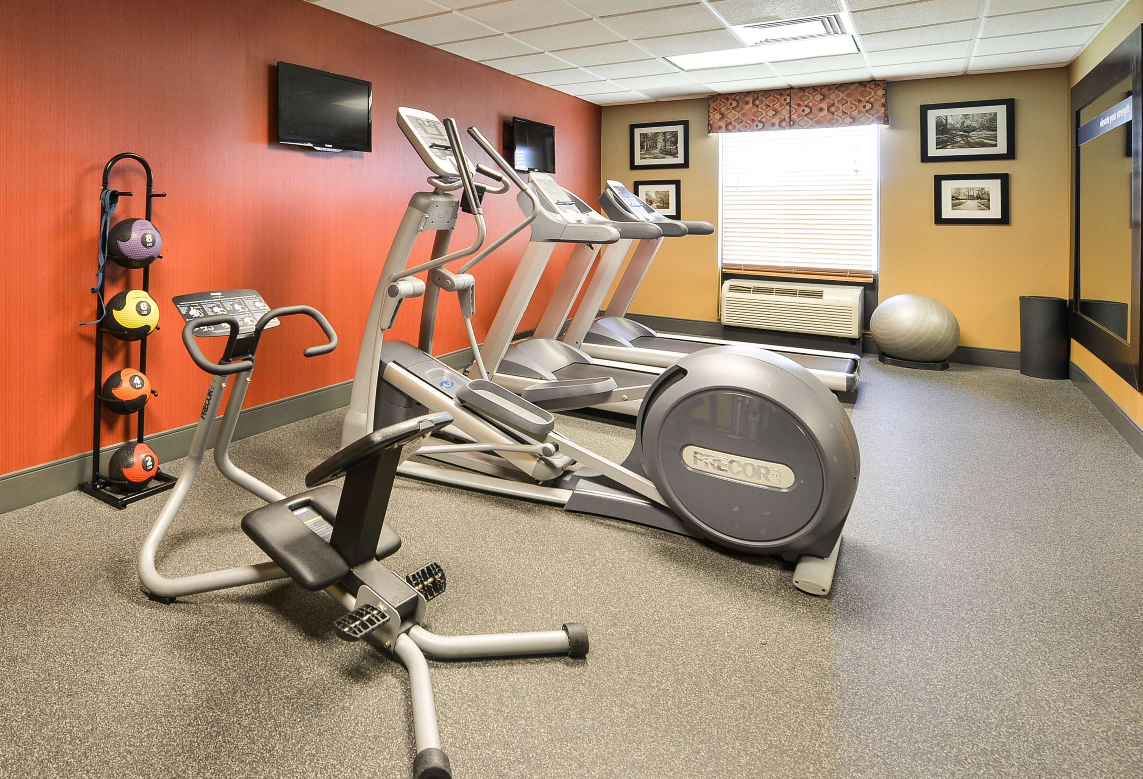 Hampton Inn Utica Εξωτερικό φωτογραφία