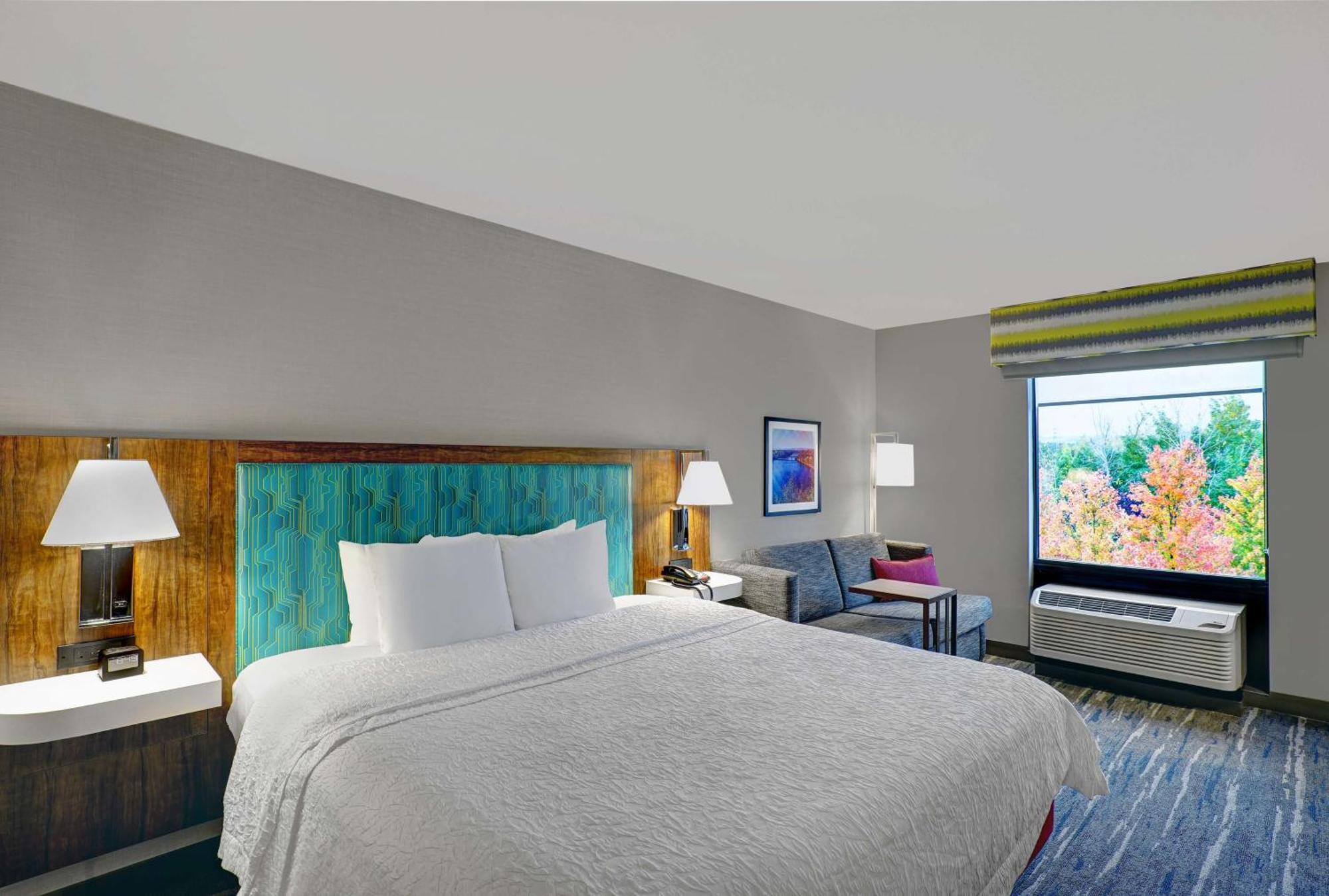 Hampton Inn Utica Εξωτερικό φωτογραφία