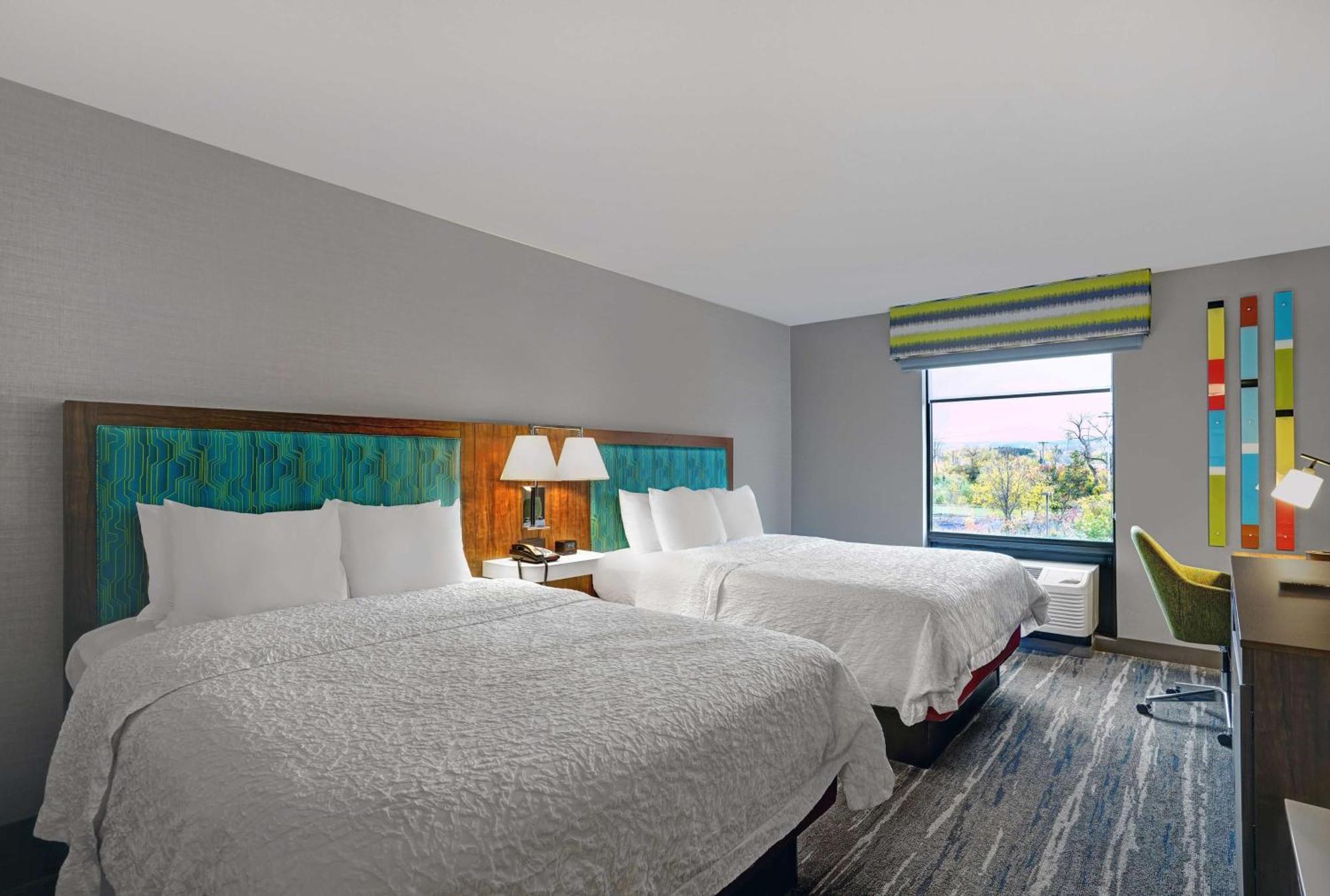 Hampton Inn Utica Εξωτερικό φωτογραφία