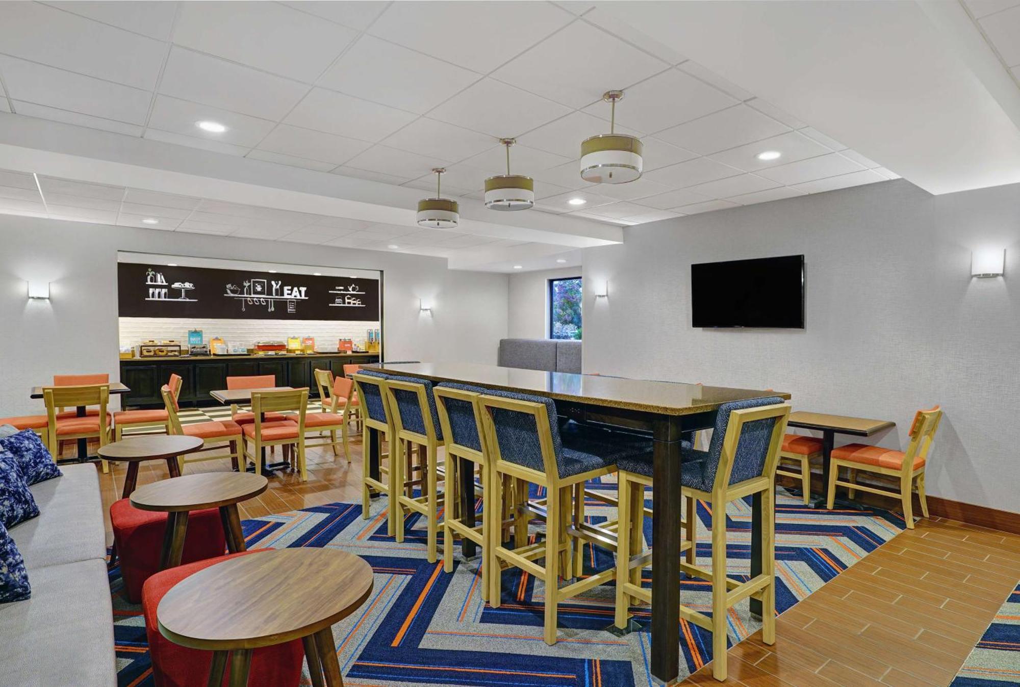 Hampton Inn Utica Εξωτερικό φωτογραφία