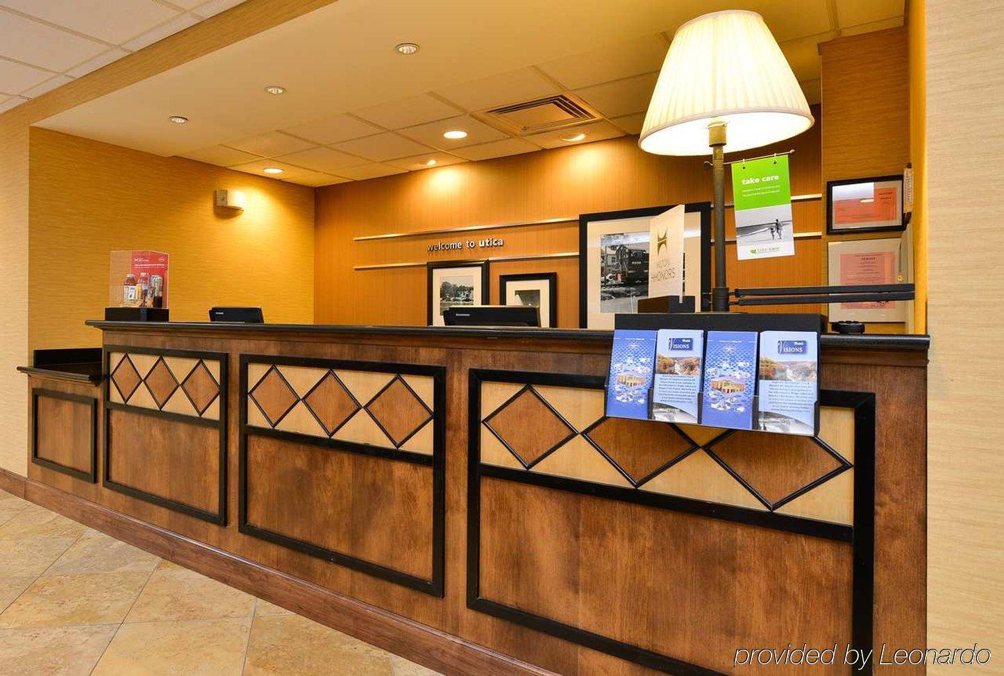 Hampton Inn Utica Εξωτερικό φωτογραφία