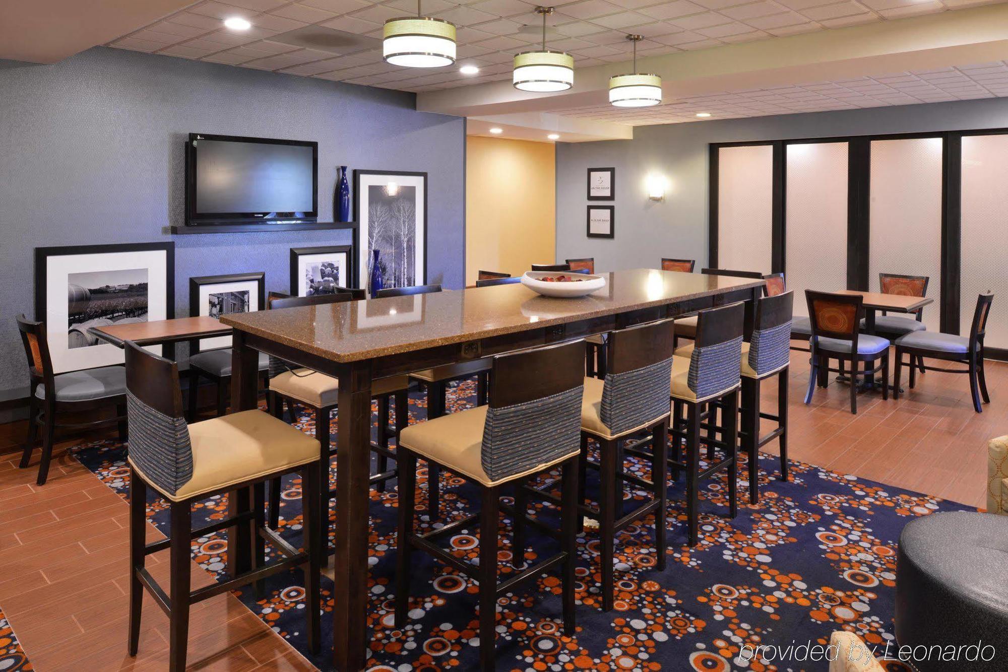 Hampton Inn Utica Εξωτερικό φωτογραφία