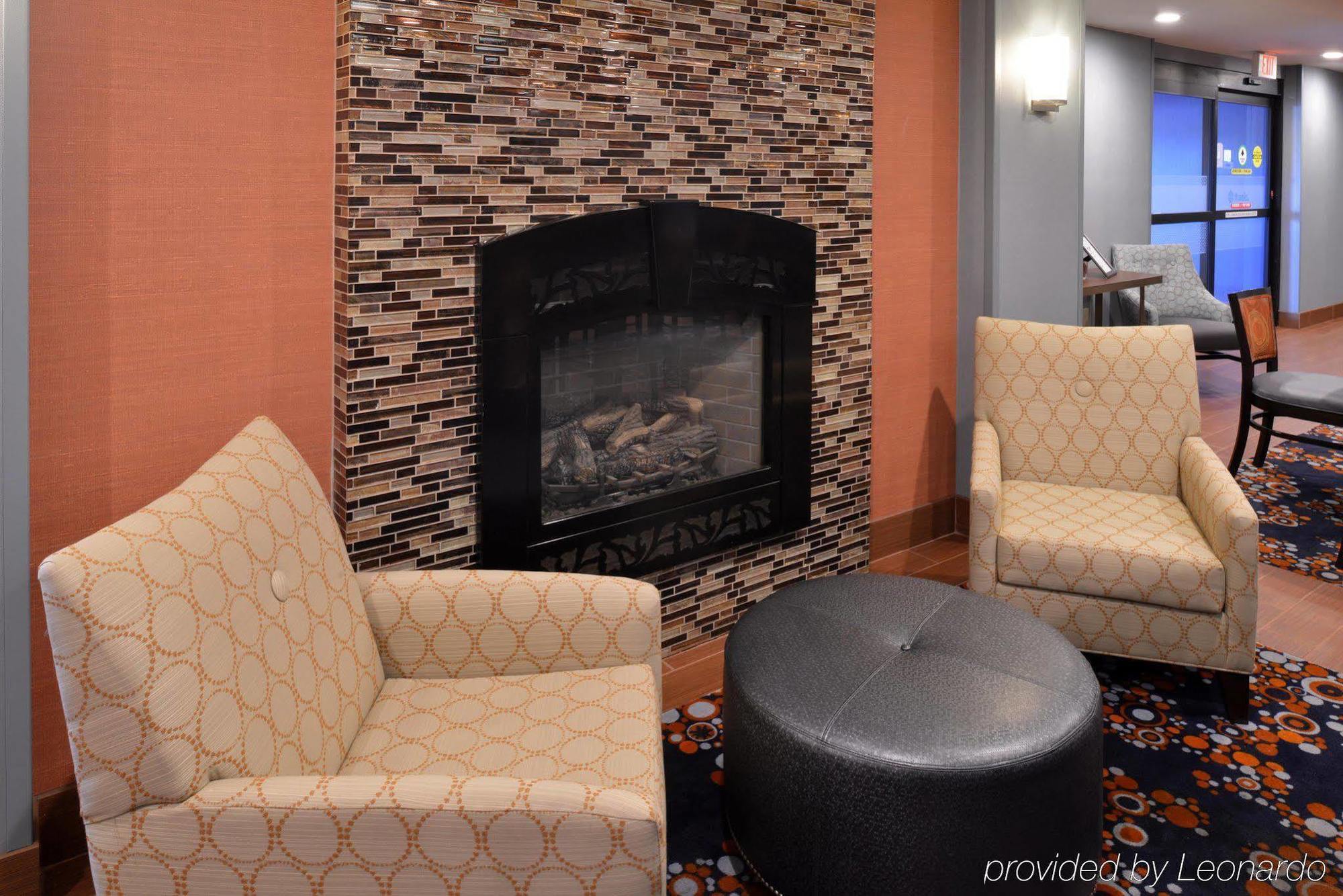 Hampton Inn Utica Εξωτερικό φωτογραφία