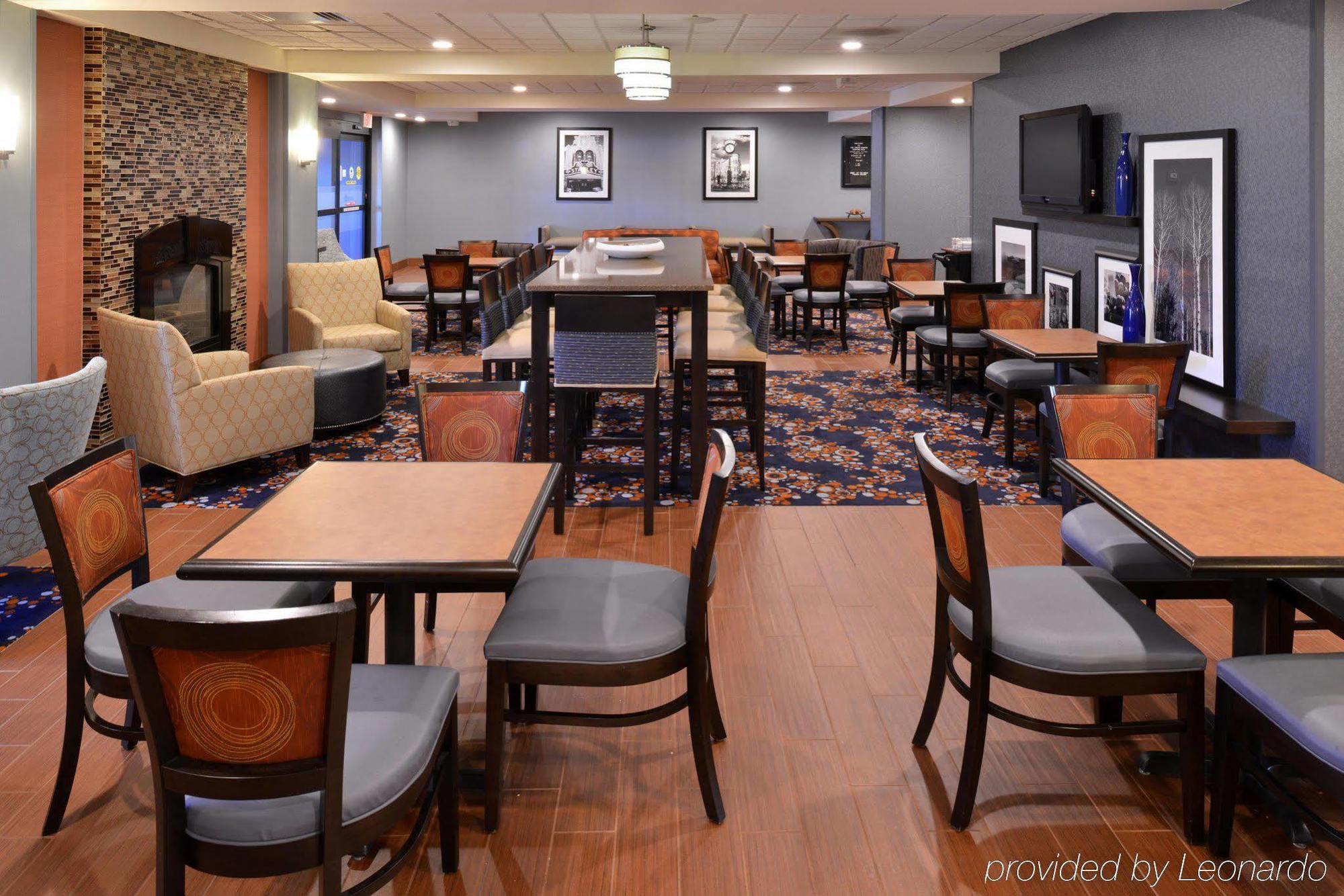 Hampton Inn Utica Εξωτερικό φωτογραφία
