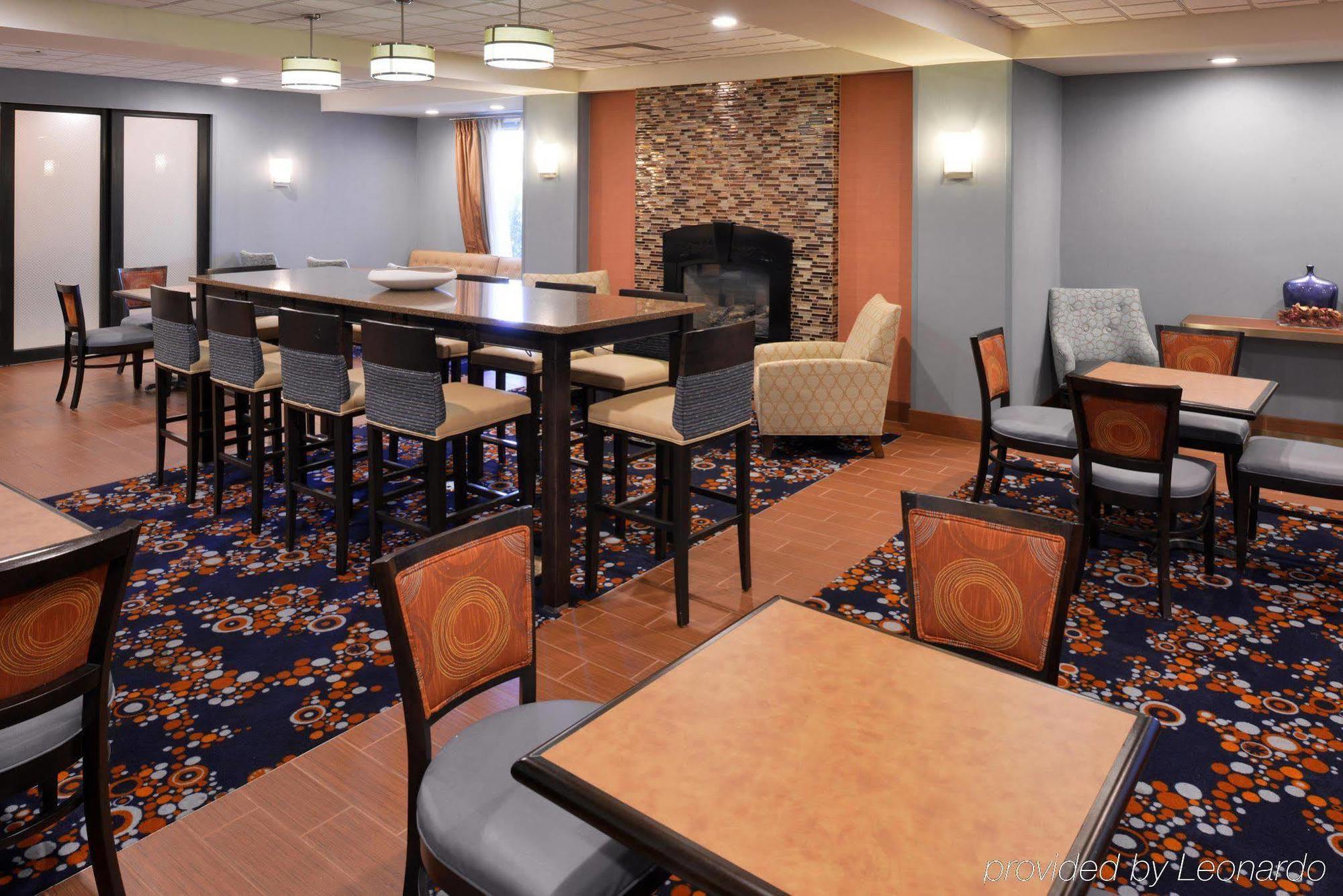Hampton Inn Utica Εξωτερικό φωτογραφία